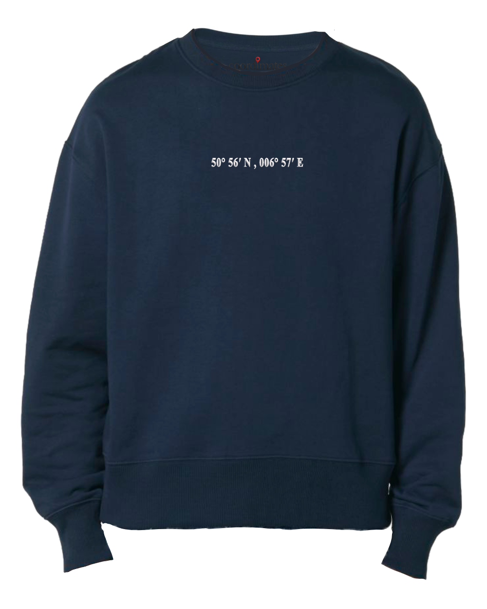 Pullover mit eigenen koordinaten Clearance